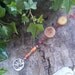 Oak Ash and Thorn Talisman, Faerie Triad Talisman, Oak, Ash, Hawthorn, Talisman, Faerie, Faerie Talisman