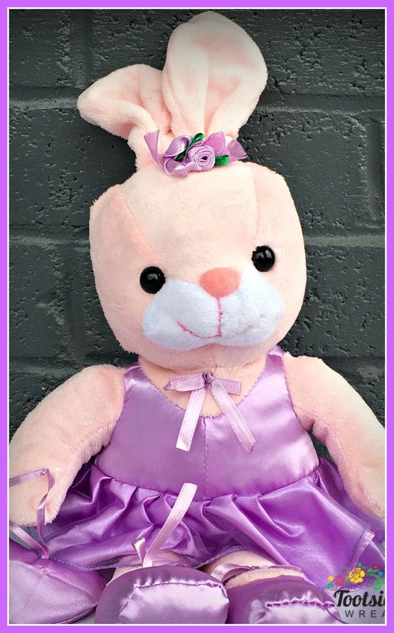 easter bunny ballerina