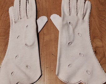 Vintage 1950s Fownes Gloves NEVER WORN