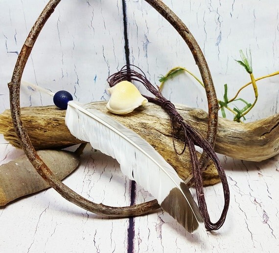 Willow Dream Catcher Kit DIY Kraft Kit Native American