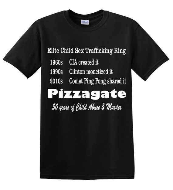 walmart pizzagate shirt