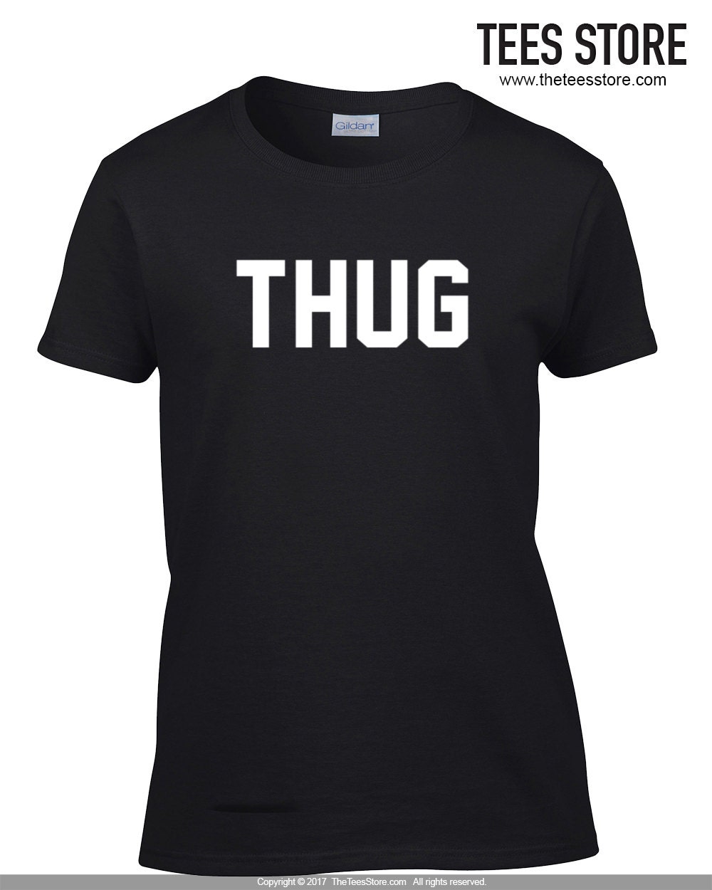 thug shirts