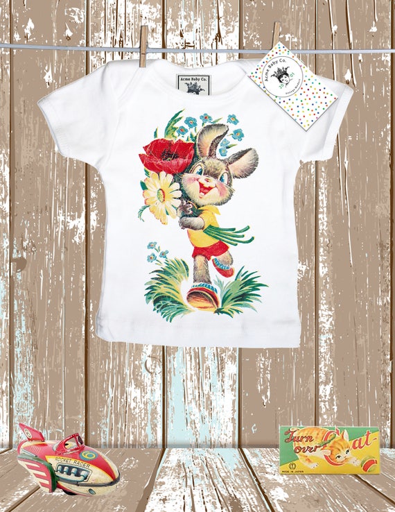 baby bunny shirt