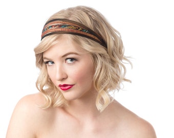 Boho Headband, Bohemian, Music Festival, Festival, Wanderlust, Turban Headband, Boho, Boho Style, Boho Hair, Gift For Daughter