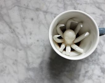 SALE! Octopus Mug by Creature Cups