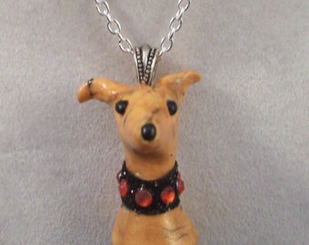 greyhound brindle