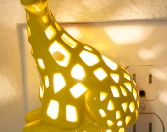 Giraffe Night Light