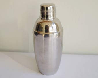 Cocktail Shaker Made in Japan Bar Accessory Stainless Steel Shaker