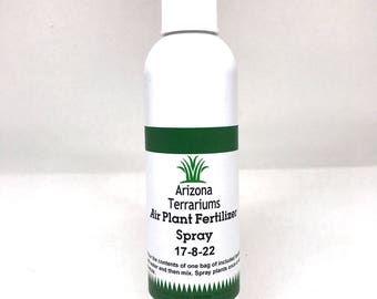 8oz Air Plant Fertilizer Spray