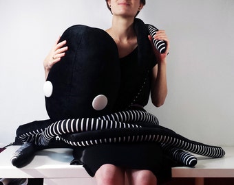 The Kraken - Kraken-Size Octopus Plush