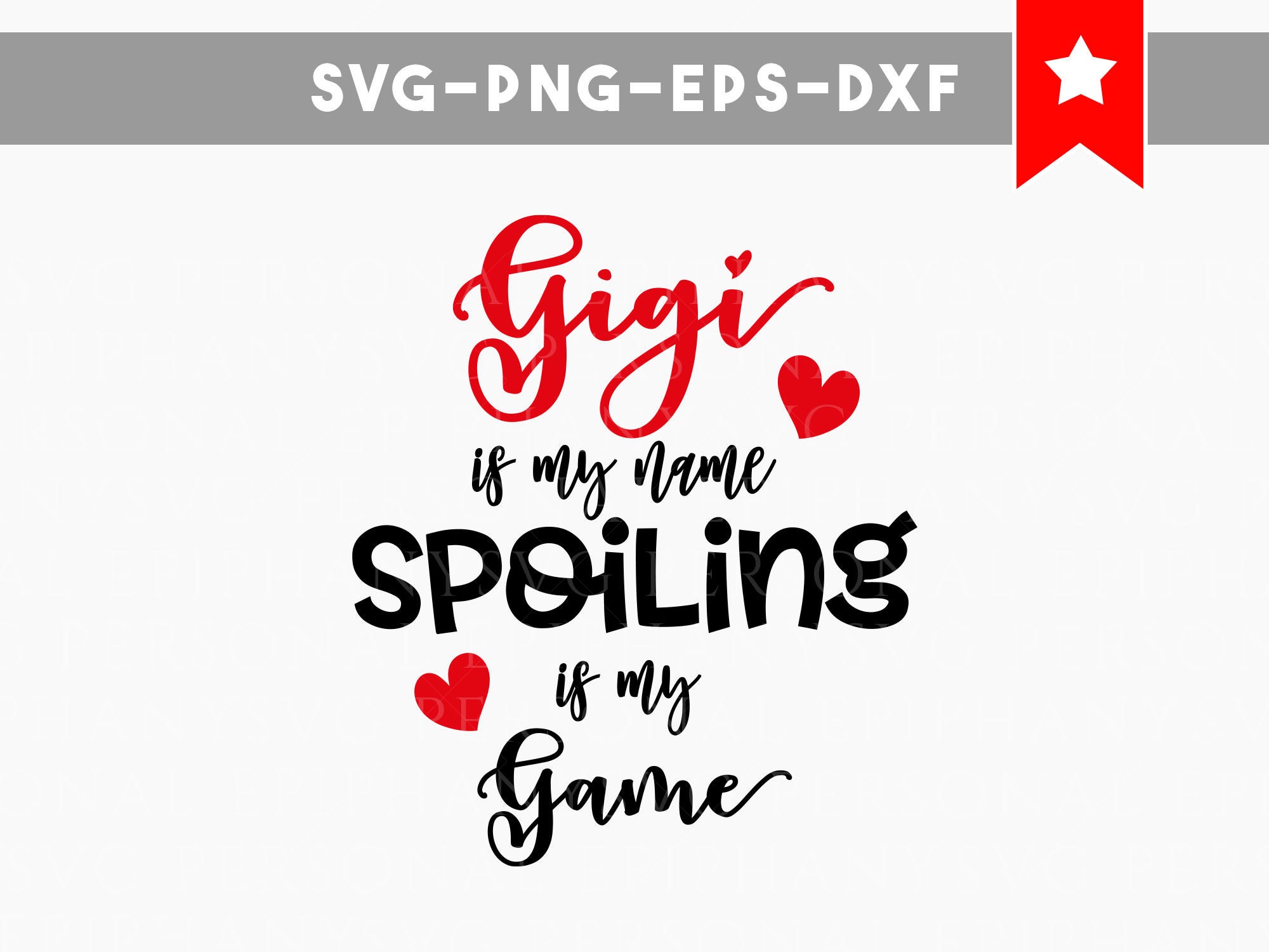 Free Free 226 Gigi Sayings Svg SVG PNG EPS DXF File