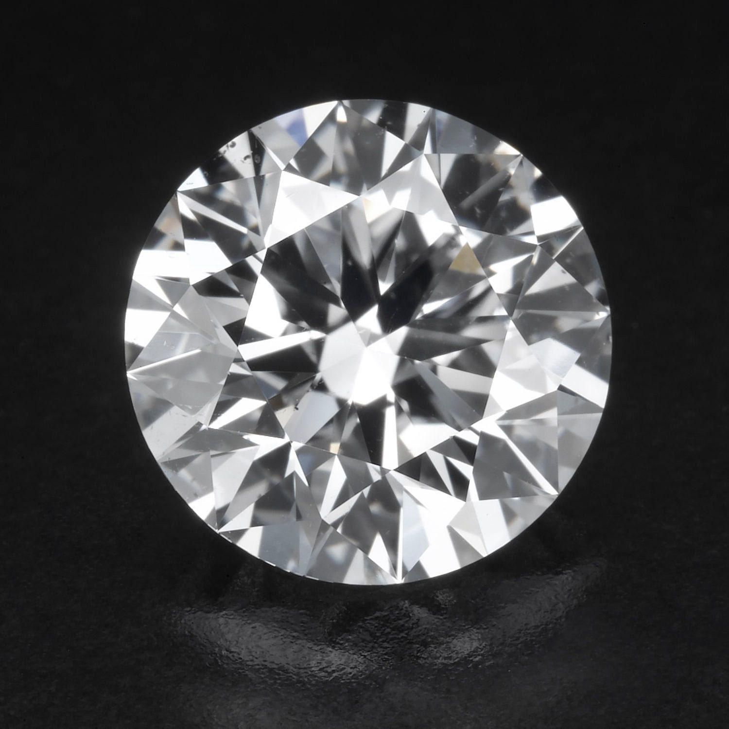 Free Shipping Loose Round Diamond 0.42 CT Loose Diamond