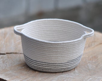 Creekside - rope basket