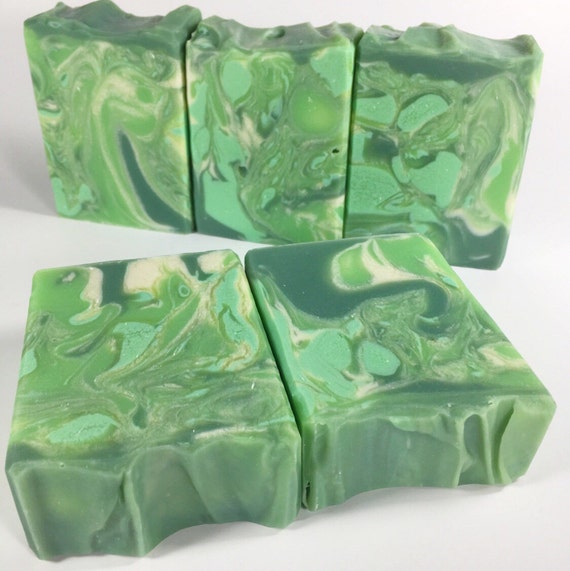 Artisan Soap For Men Handmade Man Soap Gift by TranquilityMtnSoap