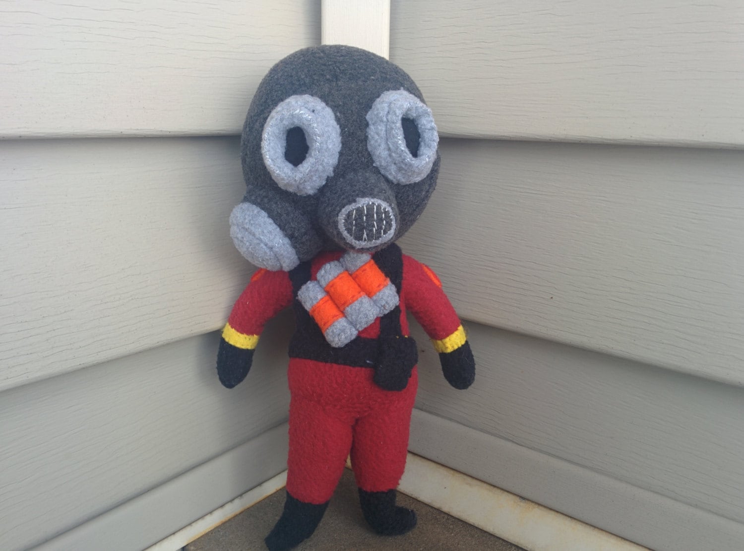 heavy tf2 plush