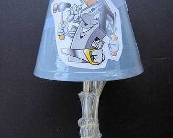 Handy Man Lamp