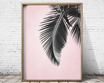 Photograpphy Palm Tree Wall Art Palm Tree Print Palm Tree Art Tropical Print Tropical Wall Art Tropical Art Print