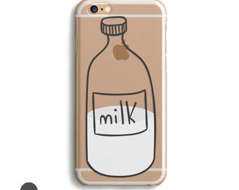 iPhone 7 Cute Case, iPhone 5s Case Cute, iPhone 5c Case Cute, Kawaii iPhone 5 Case, Kawaii iPhone 6s Case /// For 5, 6 & 7 (also plus)