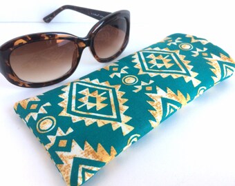Makeup Bags Zipper Pouches and Sunglass by WarmHeartedDesigns