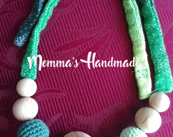 Nursing Necklace