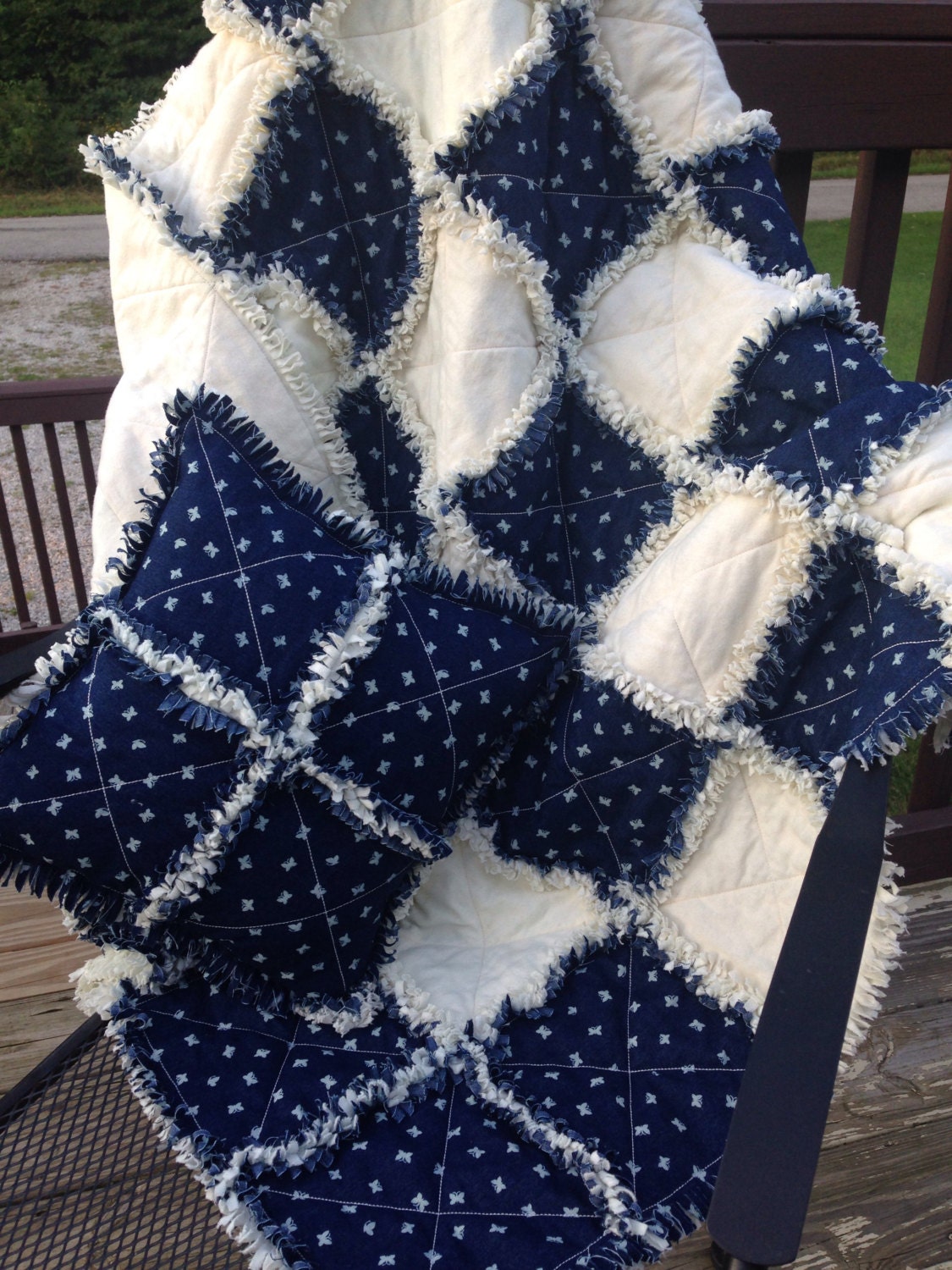 denim-and-flannel-babytoddler-rag-quilt-with-nursery-pillow