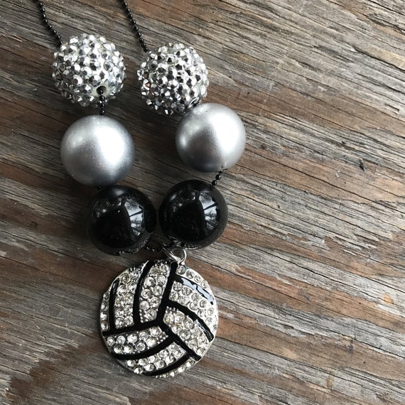 Volleyball Earrings Volleyball Post Earrings Volleyball