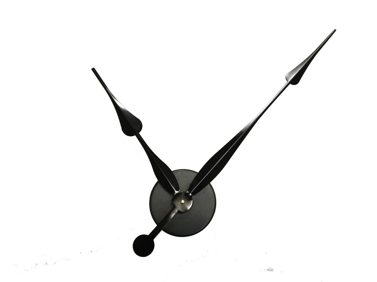 12 Black 37 COLORS4Pc. Set Extra Large Wall Clock