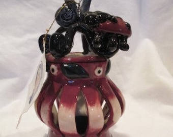 2001 Blue Sky Clayworks Ladybug GC21014