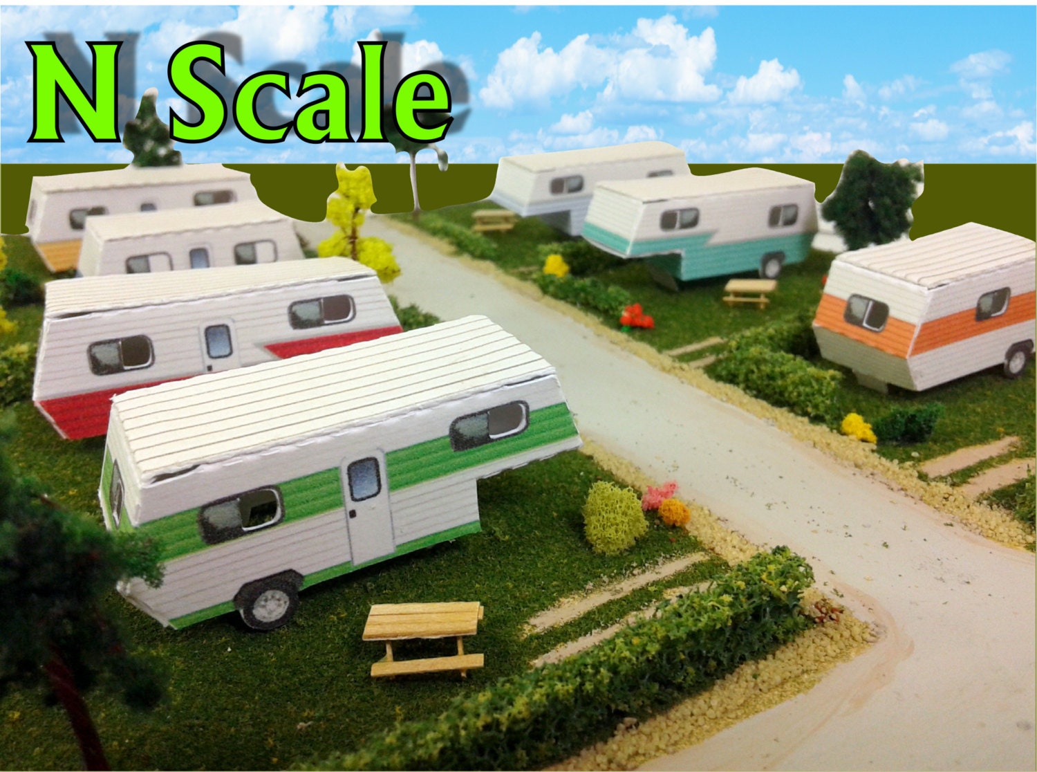 paper-model-mobile-home-trailer-park-camper-homes-card-stock