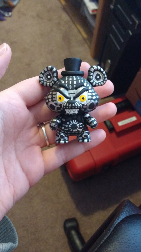 fnaf yenndo plush