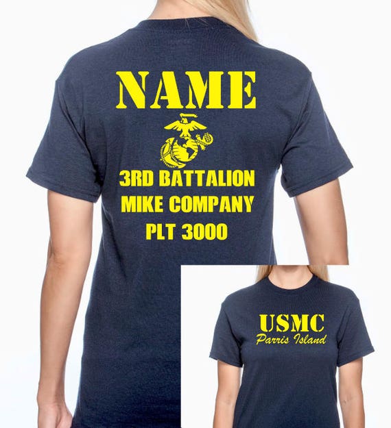 marine shirts for graduation