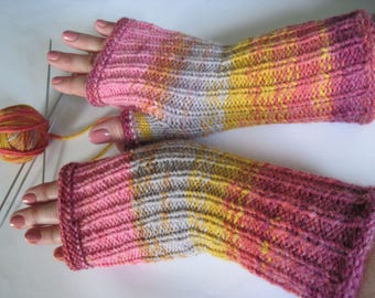 winter accessories knit mittens wool gloves winter mittens hand warmers mittens gloves wool mittens warmers anniversary gift for girlfriend