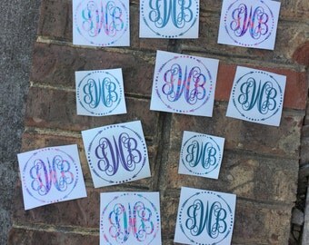 Arrow Monogram Sale!