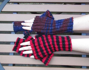 Fingerless Gloves