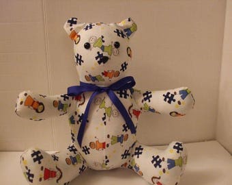 autism teddy bear