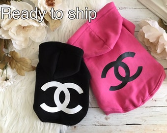 Dog clothes, puppy clothes, dog sweater, CC Hoodie