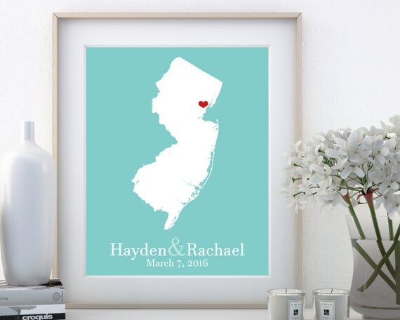 Wedding Gift For Brother 5 Year Wedding Anniversary For Her ...