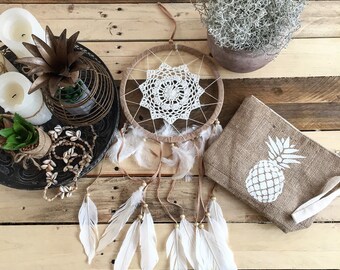 DreamCatcher, dreamcatcher, boho, bohemian style, nature