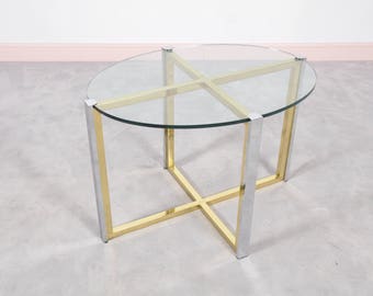 1960’s Milo Baughman Style Coffee Table