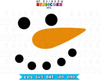 Free Free Snowman Nose Svg 501 SVG PNG EPS DXF File