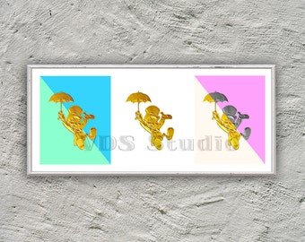 Disney Wall Decor disney wall decor | etsy Disney Wall Decor disney wall decor | etsy