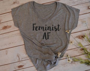 feminist tshirt