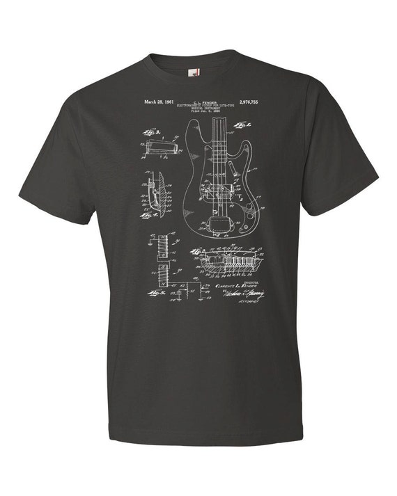 prs guitar t shirts