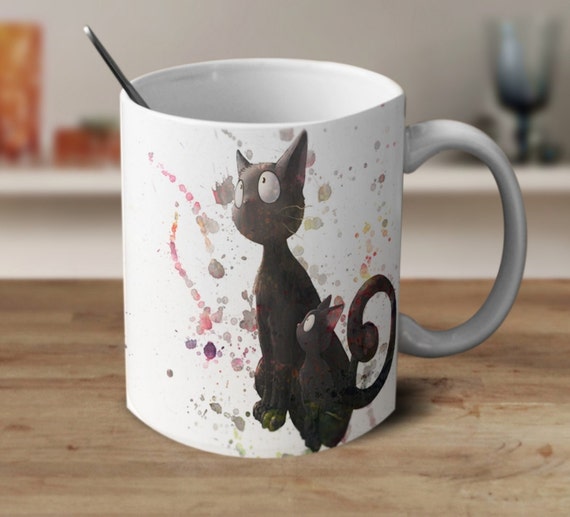 Jiji Mug Kiki's Delivery Service Studio Ghibli Ghibli