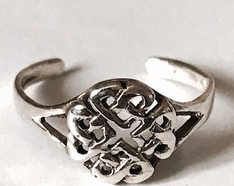 Achat Bague d'Orteil Petits Anneaux Cœur Doré en gros