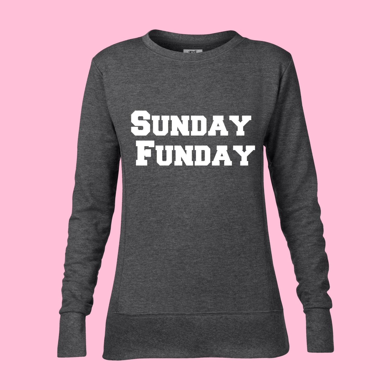 sunday club sweatshirt