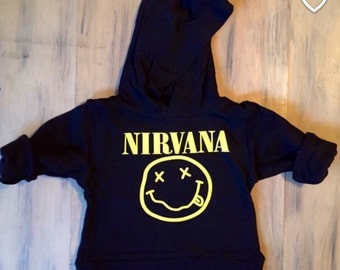 nirvana all apologies hoodie