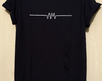 Arctic Monkeys AM wavelength T-Shirt