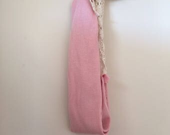 Head covering, head veil, prayer veil, headband, snood, Christian, Mennonite