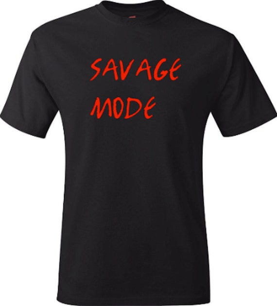 21 savage savage mode shirt